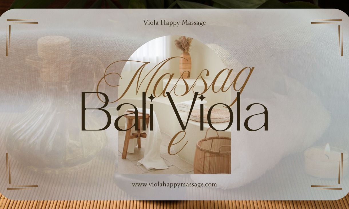 Spa Panggilan Bali 24 Jam, Terdekat Terapis Pria & Wanita