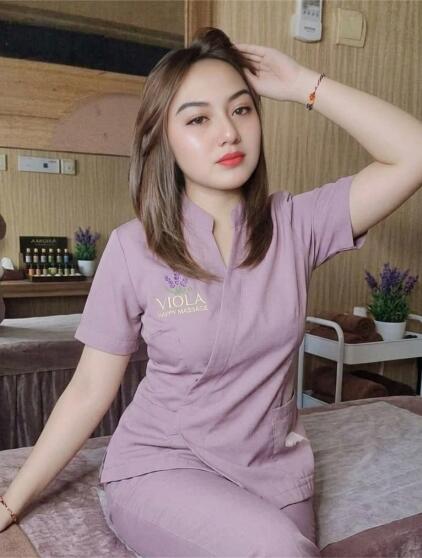 maskot viola bali massage