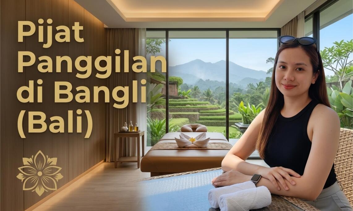 pijat panggilan di bangli